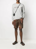 Kenzo logo-embroidered jumper