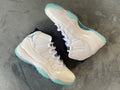 Air Jordan 11 Retro Legend Blue 2014 378037-117 Reps Sneakers