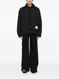 Maison MIHARA YASUHIRO distressed cardigan