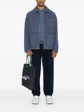 Golden Goose distressed denim jacket