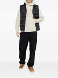 Moncler logo hoodie