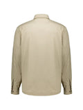 Moncler Revoline down shirt jacket