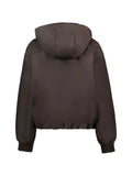 Rains Lohja hooded bomber jacket
