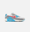 Air Max III Cool Grey and Infrared 23 Men's Sneakers